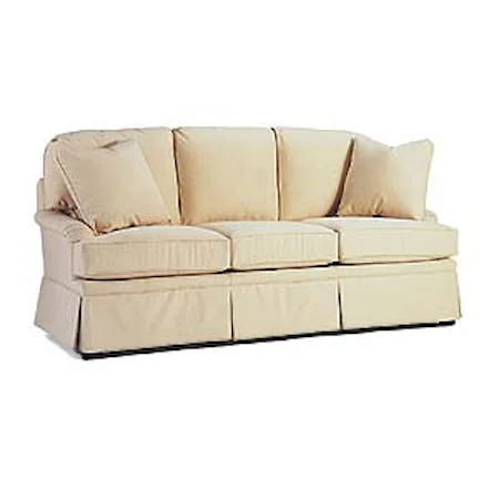 Stationary Upholstered Sofa